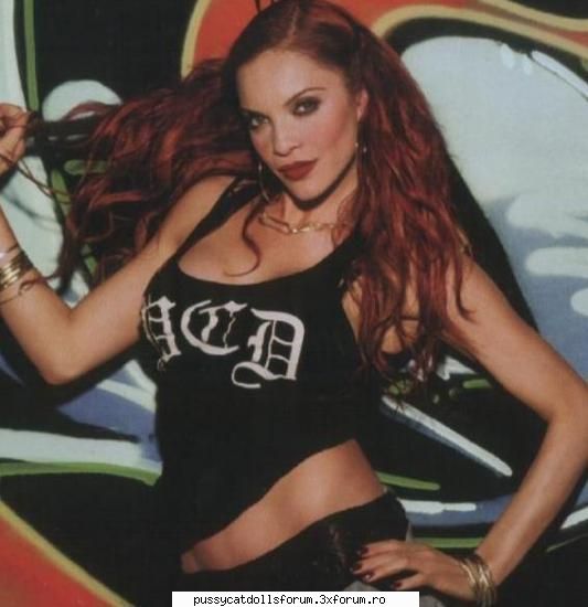 Poze cu ea - shi ink una de pe vremea ,,dont cha" - Carmit
