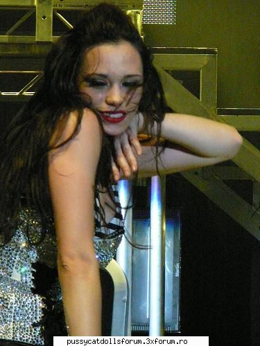 Poze din concerte - Jess in concert cu Rihanna - Jessica